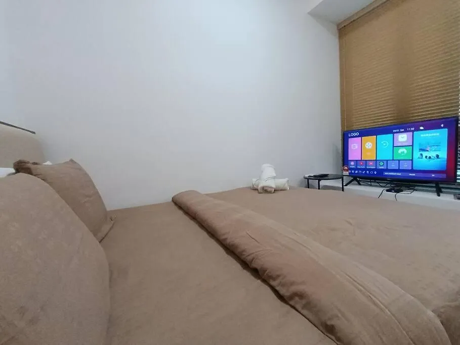 דירות קואלה לומפור Cl 11B Modern Infinity Pool Klcc