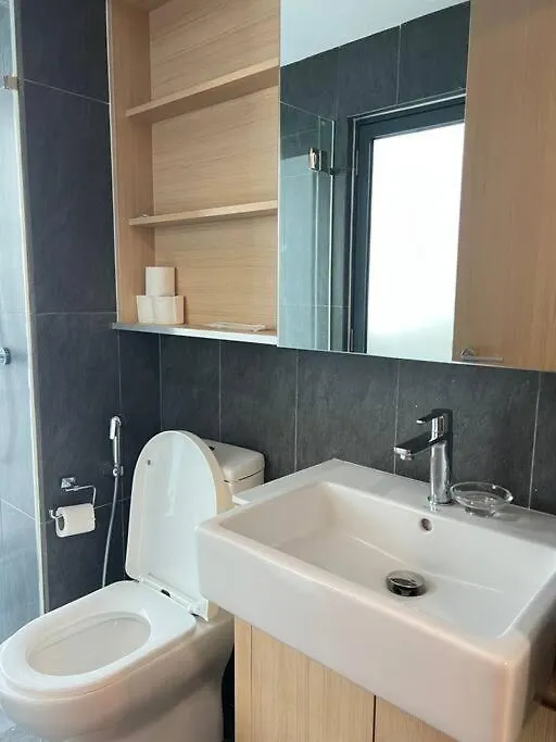 דירות קואלה לומפור Cl 11B Modern Infinity Pool Klcc מלזיה
