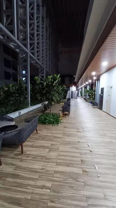 דירות קואלה לומפור Cl 11B Modern Infinity Pool Klcc מלזיה