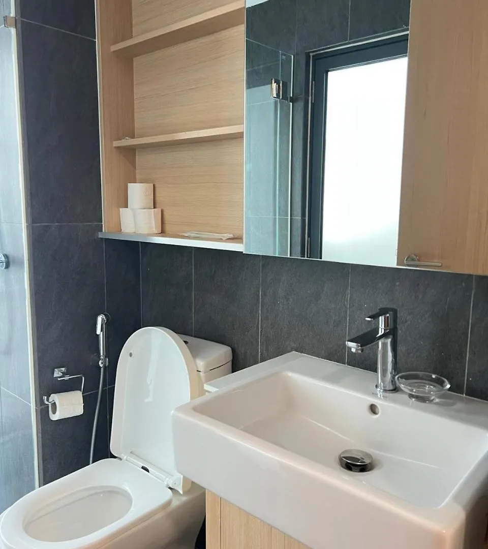 דירות קואלה לומפור Cl 11B Modern Infinity Pool Klcc 0*,  מלזיה
